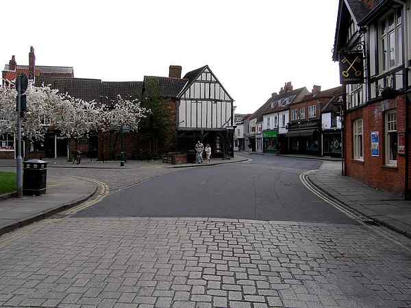 Heading towards Goodramgate and Monk Bar.