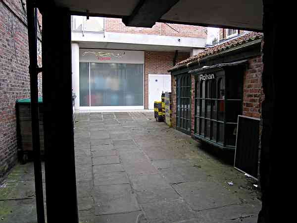 Going anticlockwise.