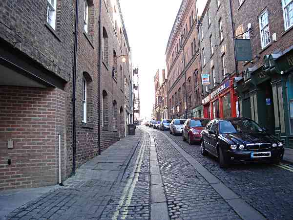 Leading to Nessgate.