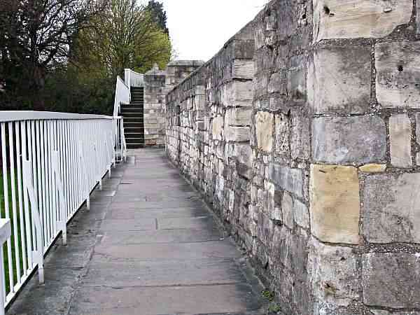 Looking at Monk Bar.