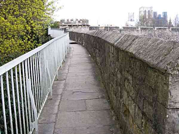 Looking at Monk Bar.